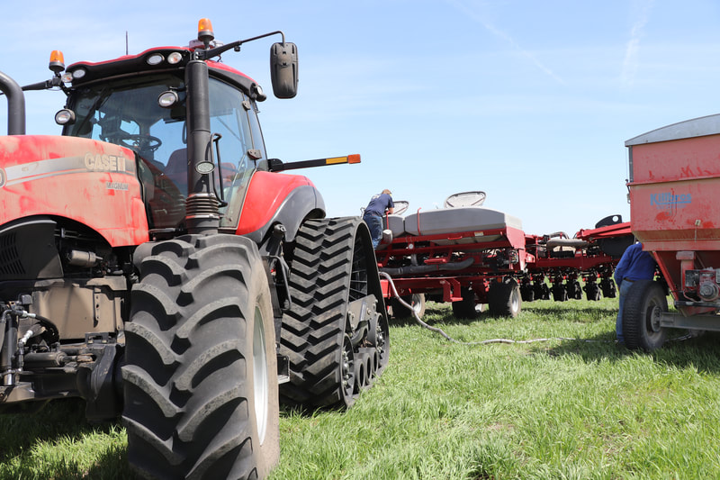 Farming Newell Farms